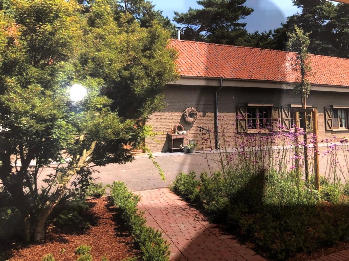 De Kegelhoeve Zonhoven Exteriör bild